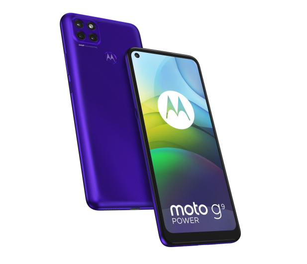 Motorola Moto G9 Power 4/128GB Electric Violet - 611699 - zdjęcie 6